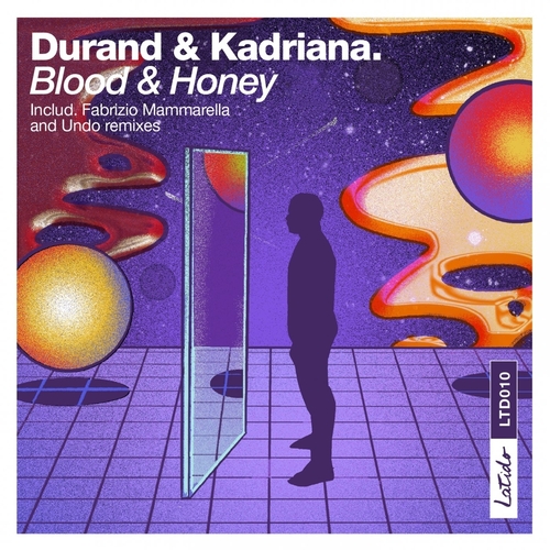 Durand, Kadriana - Blood & Honey [LATIDO010]
